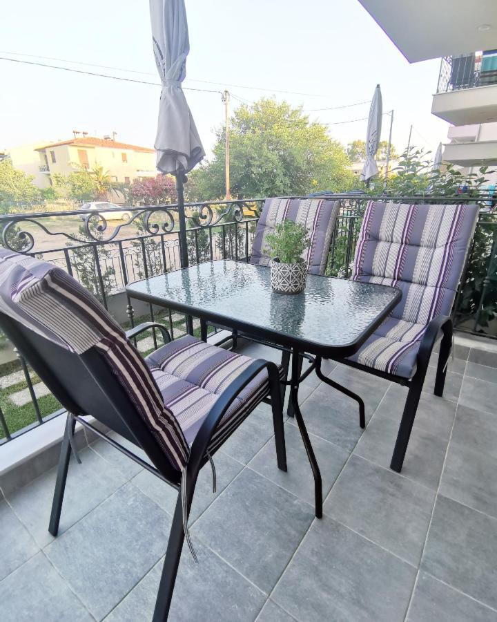 Varka Rooms Nikiti  Exterior photo