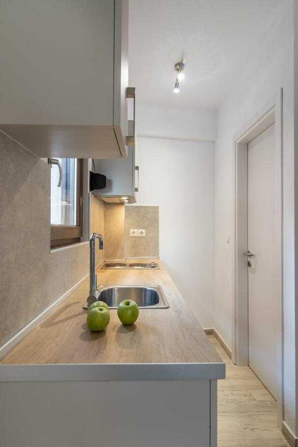 Varka Rooms Nikiti  Exterior photo
