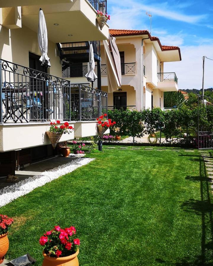 Varka Rooms Nikiti  Exterior photo